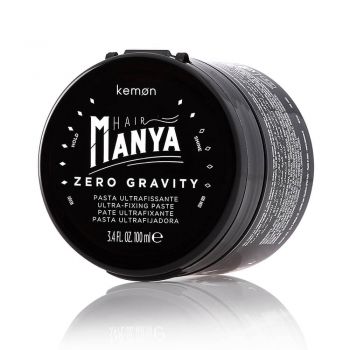 Kemon Hair Manya Men - Pasta mata ultra puternica Zero Gravity 100ml