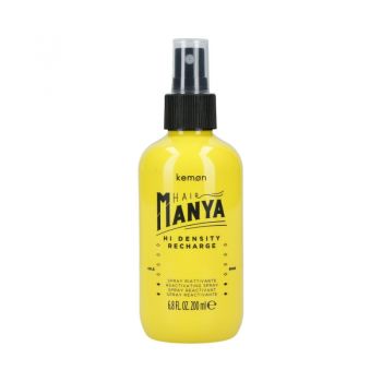 Kemon Hair Manya - Spray reimprospatare bucle Hi Density Recharge 200ml