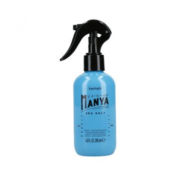 Kemon Hair Manya - Spray texturizant Sea Salt 200ml