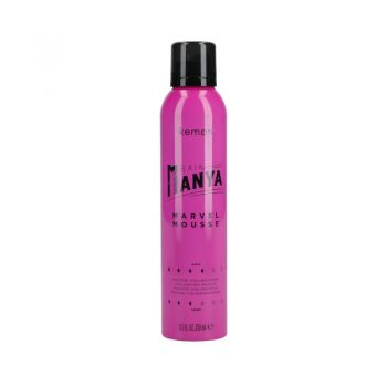 Kemon Hair Manya - Spuma de volum Marvel Mousse 250ml