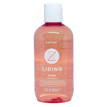 Kemon Liding Color - Sampon de ingrijire par vopsit 250ml