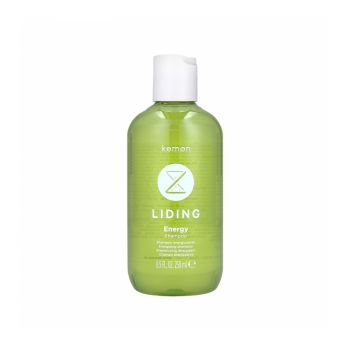 Kemon Liding Energy - Sampon energizant par slab,fragil si scalp uscat 250ml