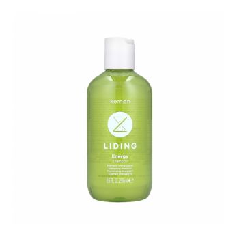 Kemon Liding Energy - Sampon energizant par slab,fragil si scalp uscat 250ml