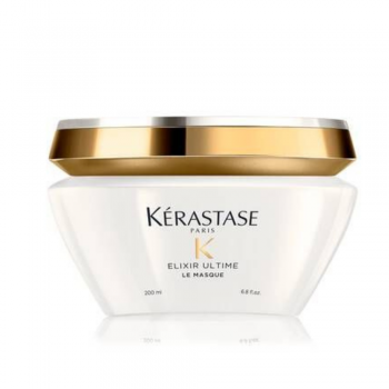 Kerastase - Masca de stralucire pentru par tern Elixir Ultime 200ml