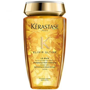 Kerastase - Sampon de stralucire pentru par tern Elixir Ultime 250ml