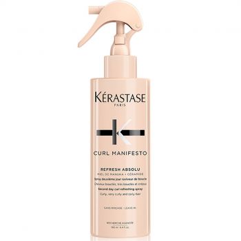 Kerastase - Spray revigorant de bucle Curl Manifesto Refresh 190ml