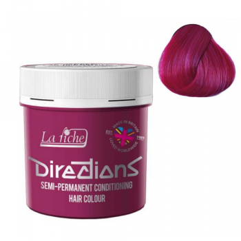 La Riche Directions - Crema nuantatoare semi permanenta Cerise 100ml