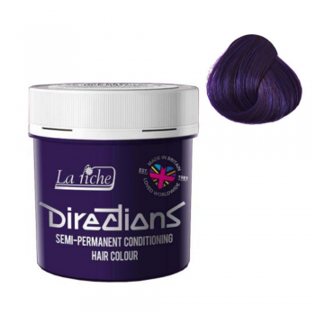 La Riche Directions - Crema nuantatoare semi permanenta Deep Purple 88ml de firma originala