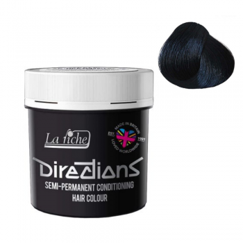 La Riche Directions - Crema nuantatoare semi permanenta Ebony 88ml