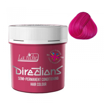 La Riche Directions - Crema nuantatoare semi permanenta Flamingo Pink 100ml