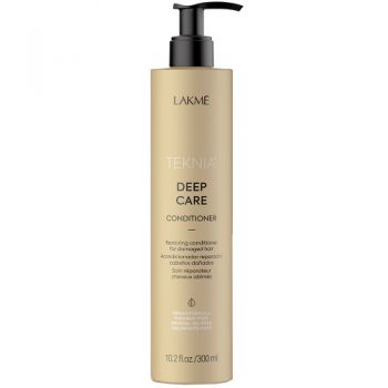 Lakme Teknia Deep Care - Balsam reparare par deteriorat 300ml