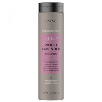 Lakme Teknia Refresh - Sampon nuantator Violet Lavender 300ml