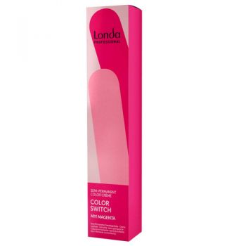 Londa Color Switch - Vopsea de par demipermanenta MY! MAGENTA 80ml de firma originala