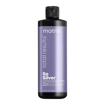 Matrix Color So Silver - Masca pentru par vopsit in nuante reci de blond 500ml