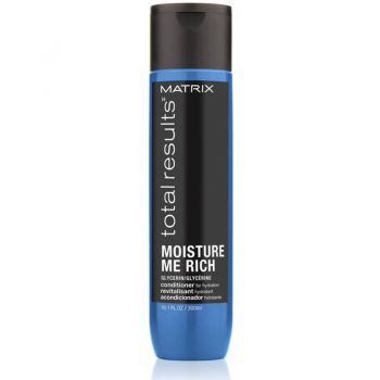 Matrix Moisture Me Rich - Balsam de hidratare pentru par uscat 300ml