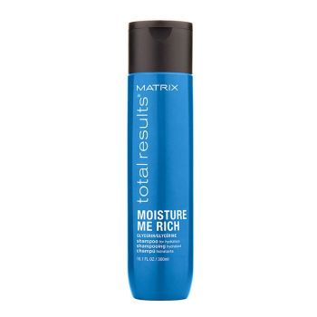 Matrix Moisture Me Rich - Sampon de hidratare pentru par uscat 300ml