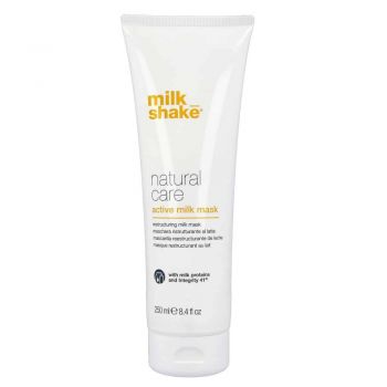 Milk Shake Active - Masca restructuranta pentru par deteriorat Milk Mask 250ml