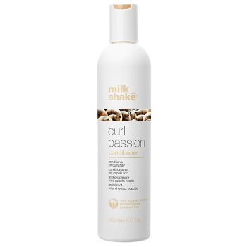 Milk Shake Curl Passion - Balsam pentru par ondulat si cret 300ml