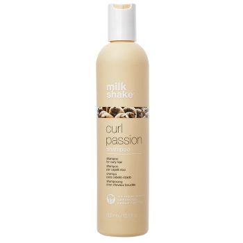 Milk Shake Curl Passion - Sampon pentru par ondulat si cret 300ml