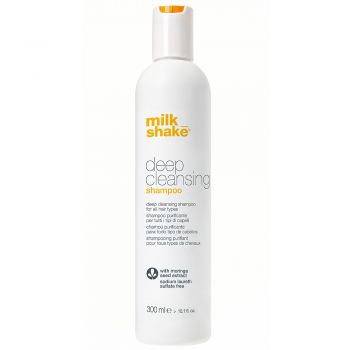 Milk Shake Deep Cleansing - Sampon de curatare profunda 300ml