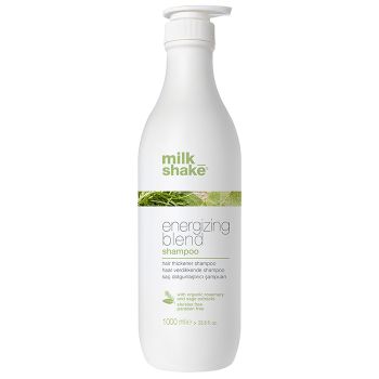 Milk Shake Energizing Blend - Sampon pentru par fin, subtire si fragil 1000ml