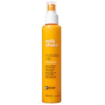 Milk Shake Incredibile Milk - Leave-In cu 12 beneficii pentru toate tipurile de par 150ml