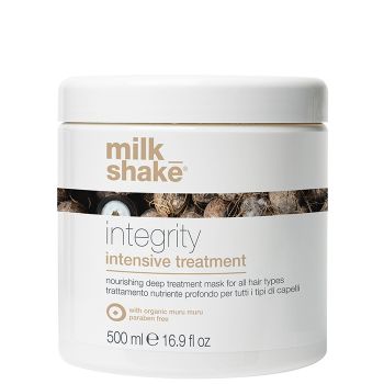 Milk Shake Integrity - Tratament nutritiv intensiv pentru toate tipurile de par 500ml
