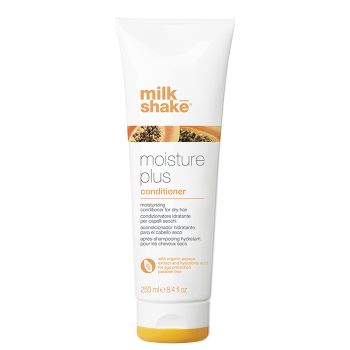 Milk Shake Moisture Plus - Balsam de hidratare pentru par uscat 250ml