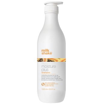 Milk Shake Moisture Plus - Sampon de hidratare pentru par uscat 1000ml