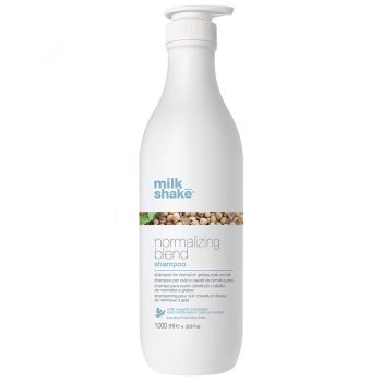 Milk Shake Normalizing Blend - Sampon anti sebum pentru par si scalp gras 1000ml