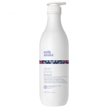 Milk Shake Silver Shine - Sampon pentru mentinerea nuantelor reci de blond 1000ml ieftina