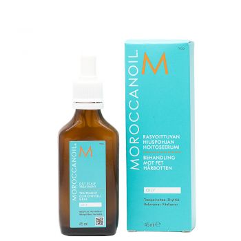 Moroccanoil Oily Scalp - Tratament pentru scalp gras 45ml