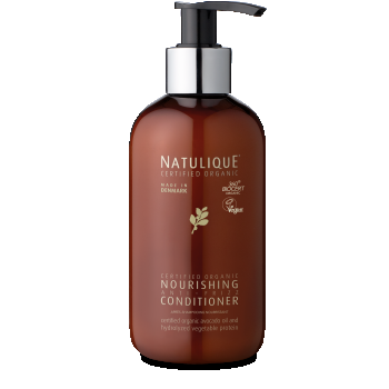 Natulique - Balsam de hidratare,reconstructie si efect anti-frizz Nourishing 250ml