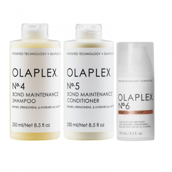 Olaplex - Pachet de reparare, mentinere si protectie No.4,No.5,No.6