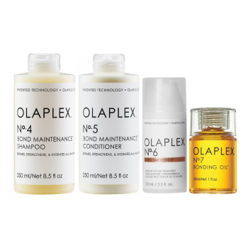 Olaplex - Pachet de reparare,mentinere si protectie ridicata No.4,No.5,No.6,No.7