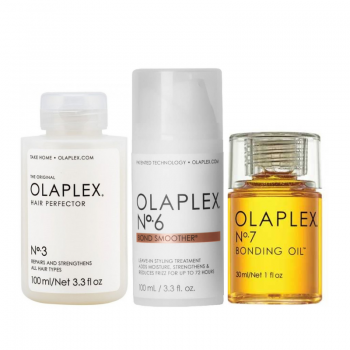 Olaplex - Pachet pre-tratament de reparare si protectie No.3, No.6, No.7