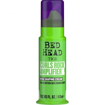 Tigi Bed Head Curls Rock - Crema definire si amplificare bucle 113ml