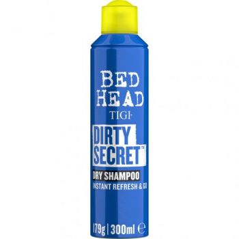 Tigi Bed Head Dirty Secret - Sampon uscat Dry Shampoo 300ml