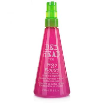 Tigi Bed Head Ego Boost - Leave-in balsam reparator pentru fire despicate 237ml