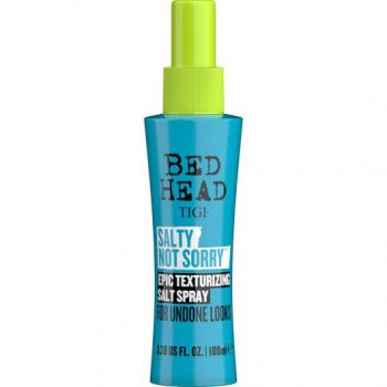 Tigi Bed Head Salty Not Sorry - Spray texturizant cu sare de mare 100ml