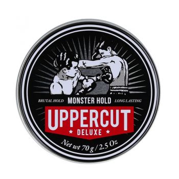 Uppercut Deluxe Ceara de par cu fixare extrema si luciu Monster hold 70g