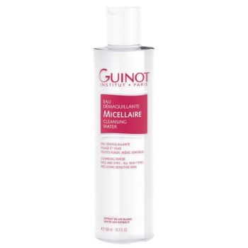 Apa demachianta Guinot Eau Demaquillante Micellaire 300ml la reducere