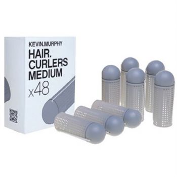 Bigudiuri medii Kevin Murphy Hair Curlers Medium 48 buc