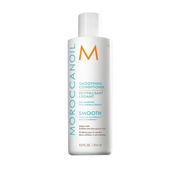 Conditioner pentru netezire Moroccanoil Smoothing 250 ml