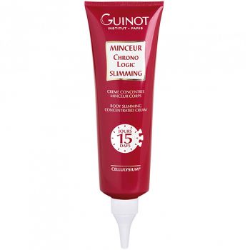 Crema anti-celulita Guinot Minceur Chrono Logic 125 ml ieftina