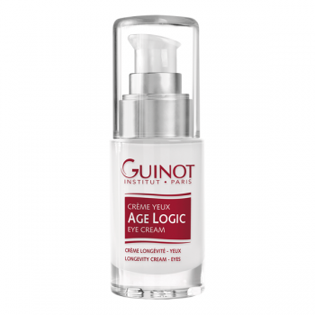 Crema contur ochi Guinot Age Logic Yeux Creme Yeux cu efect anti-imbatranire 15ml de firma originala