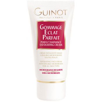 Crema exfolianta Guinot Gommage Eclat Parfait efect de regenerare 50ml la reducere