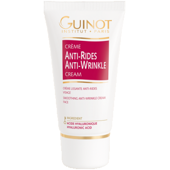 Crema fata Guinot Creme Anti Rides cu efect de intinerire 50ml