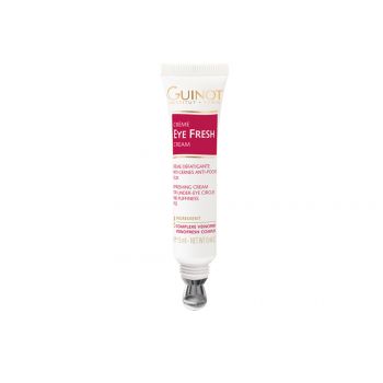 Crema Guinot Eye Fresh pentru cearcane si pungi 15ml de firma original