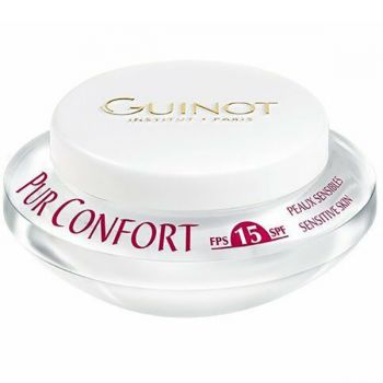 Crema Guinot Pur Confort cu efect de protectie 50 ml de firma originala